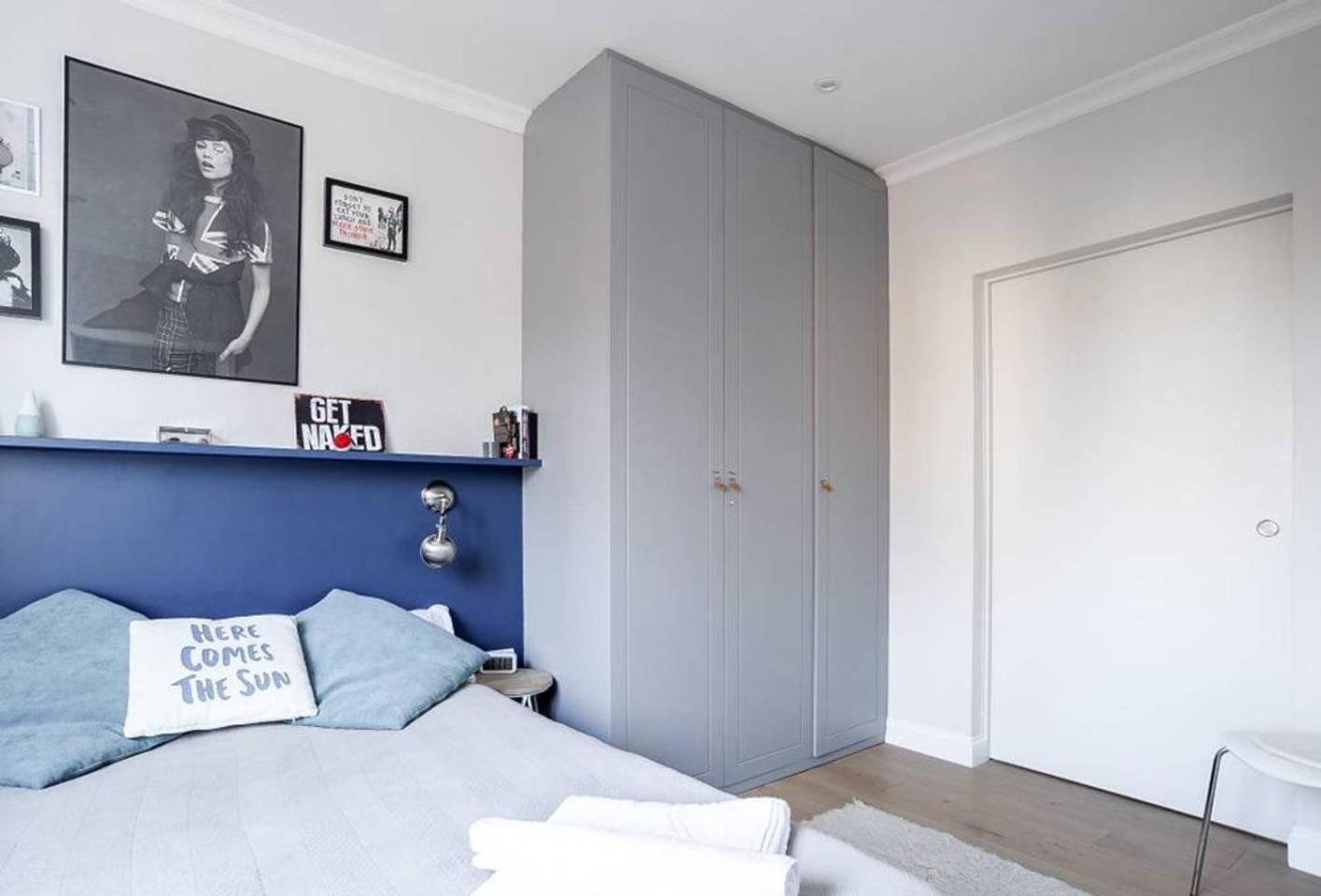 Apartament Guestready - Beautiful Flat Near Kings Cross Londyn Zewnętrze zdjęcie