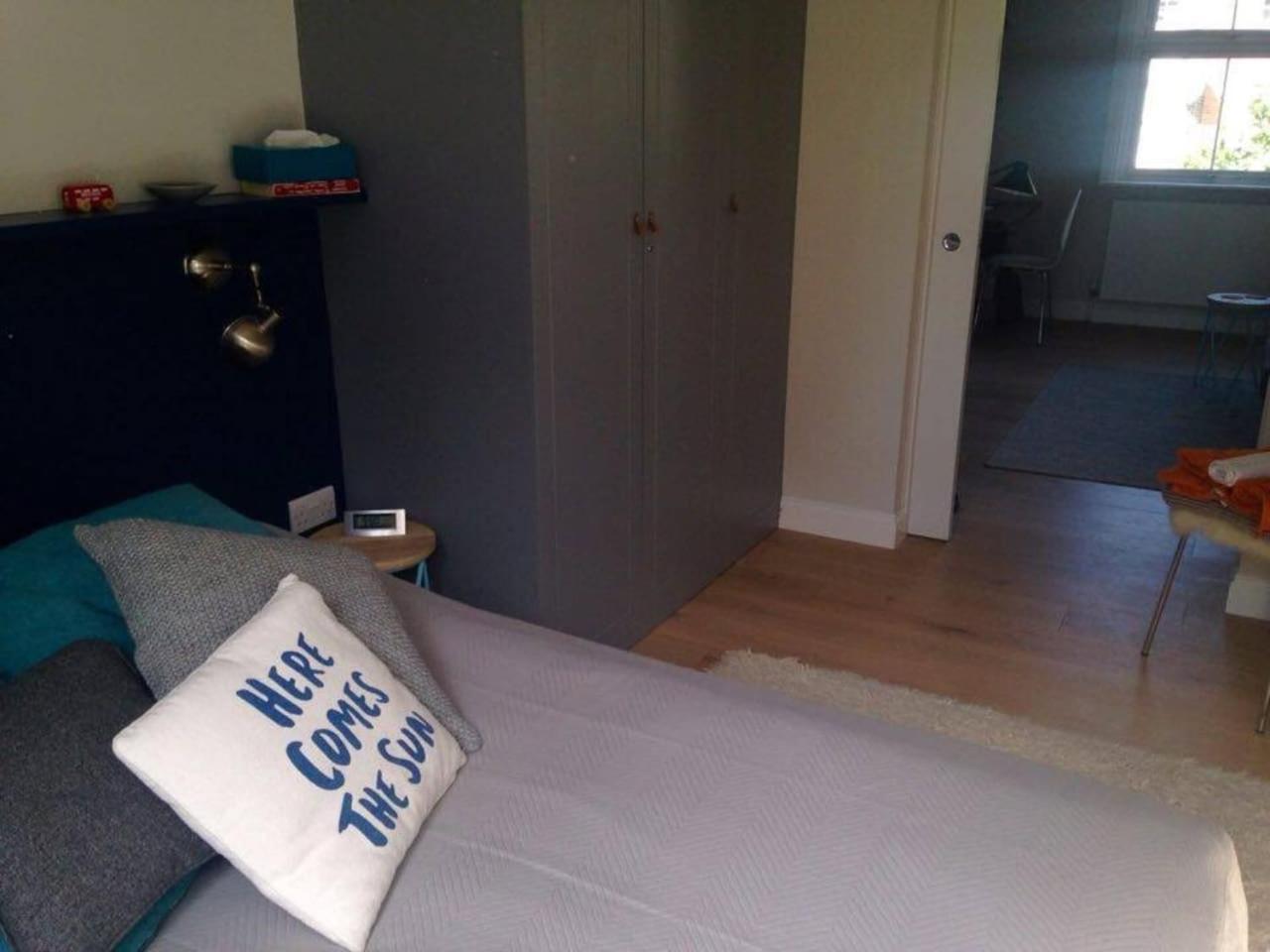 Apartament Guestready - Beautiful Flat Near Kings Cross Londyn Zewnętrze zdjęcie