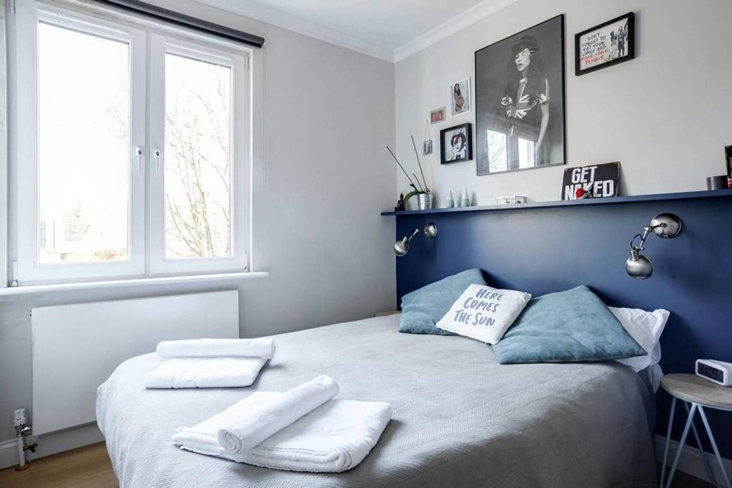 Apartament Guestready - Beautiful Flat Near Kings Cross Londyn Zewnętrze zdjęcie