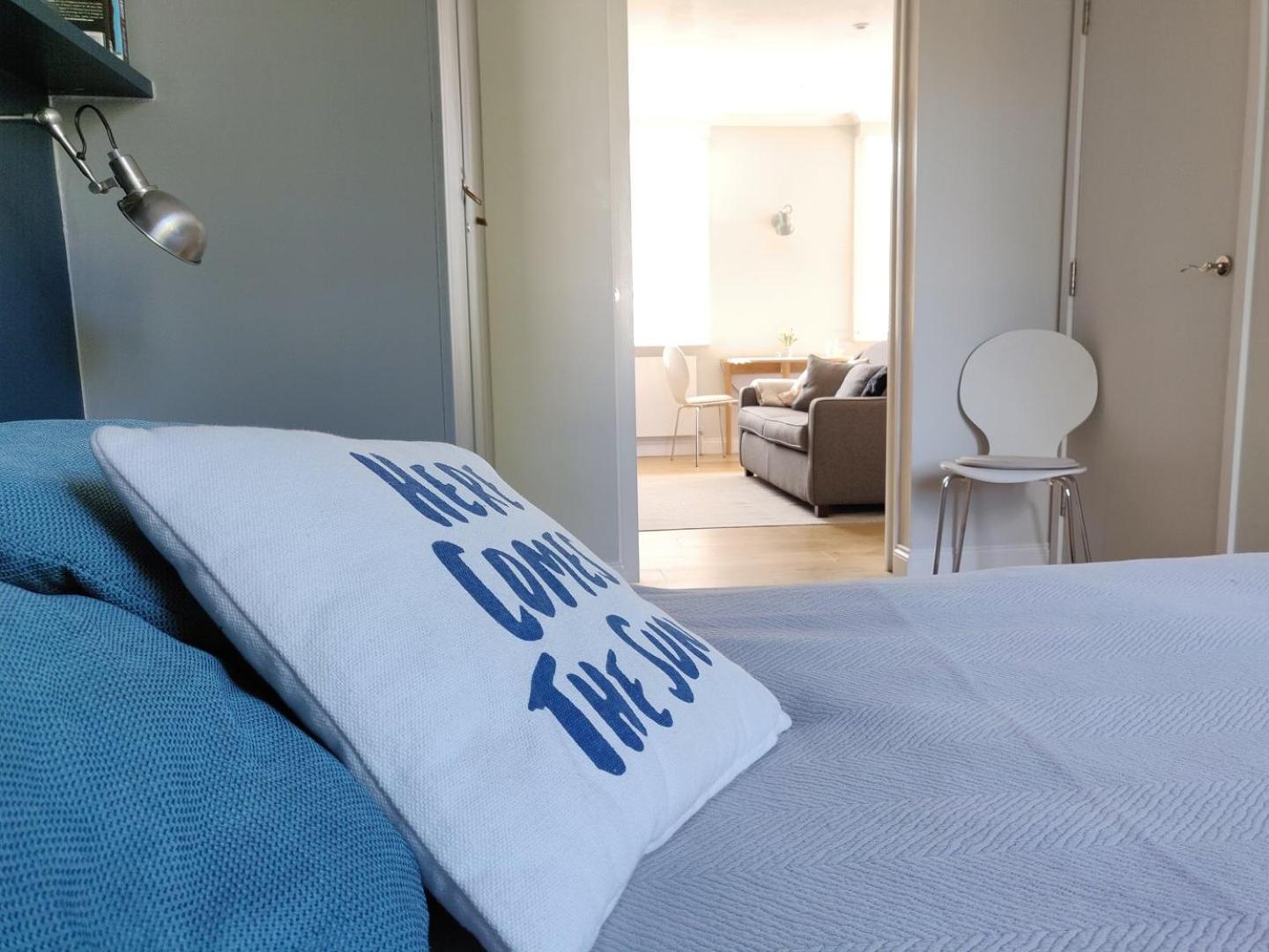 Apartament Guestready - Beautiful Flat Near Kings Cross Londyn Zewnętrze zdjęcie