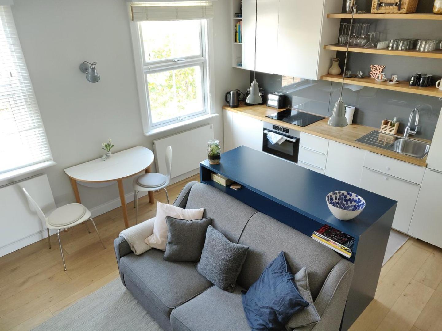 Apartament Guestready - Beautiful Flat Near Kings Cross Londyn Zewnętrze zdjęcie